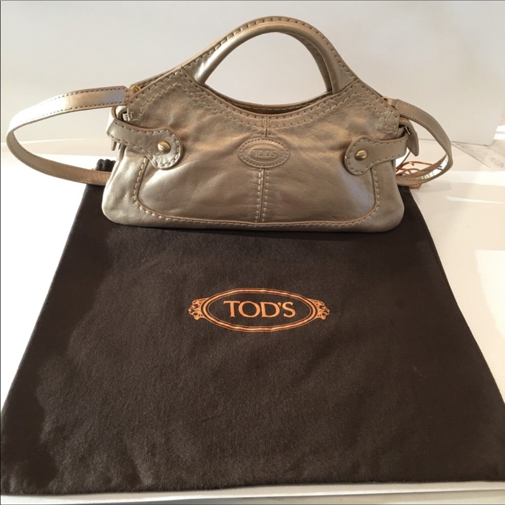TOD’S Purse Satchel